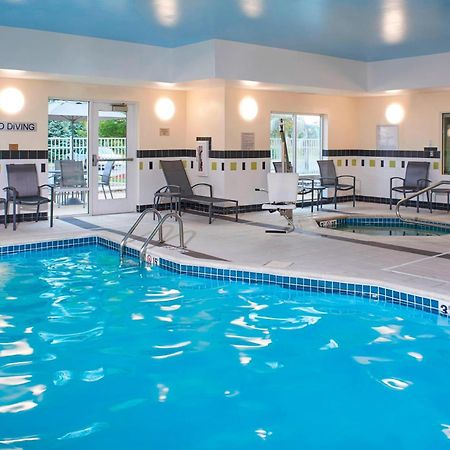 Fairfield Inn And Suites New Buffalo Extérieur photo