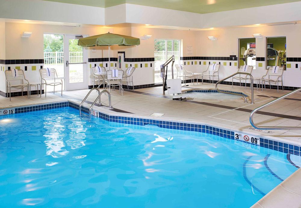 Fairfield Inn And Suites New Buffalo Extérieur photo