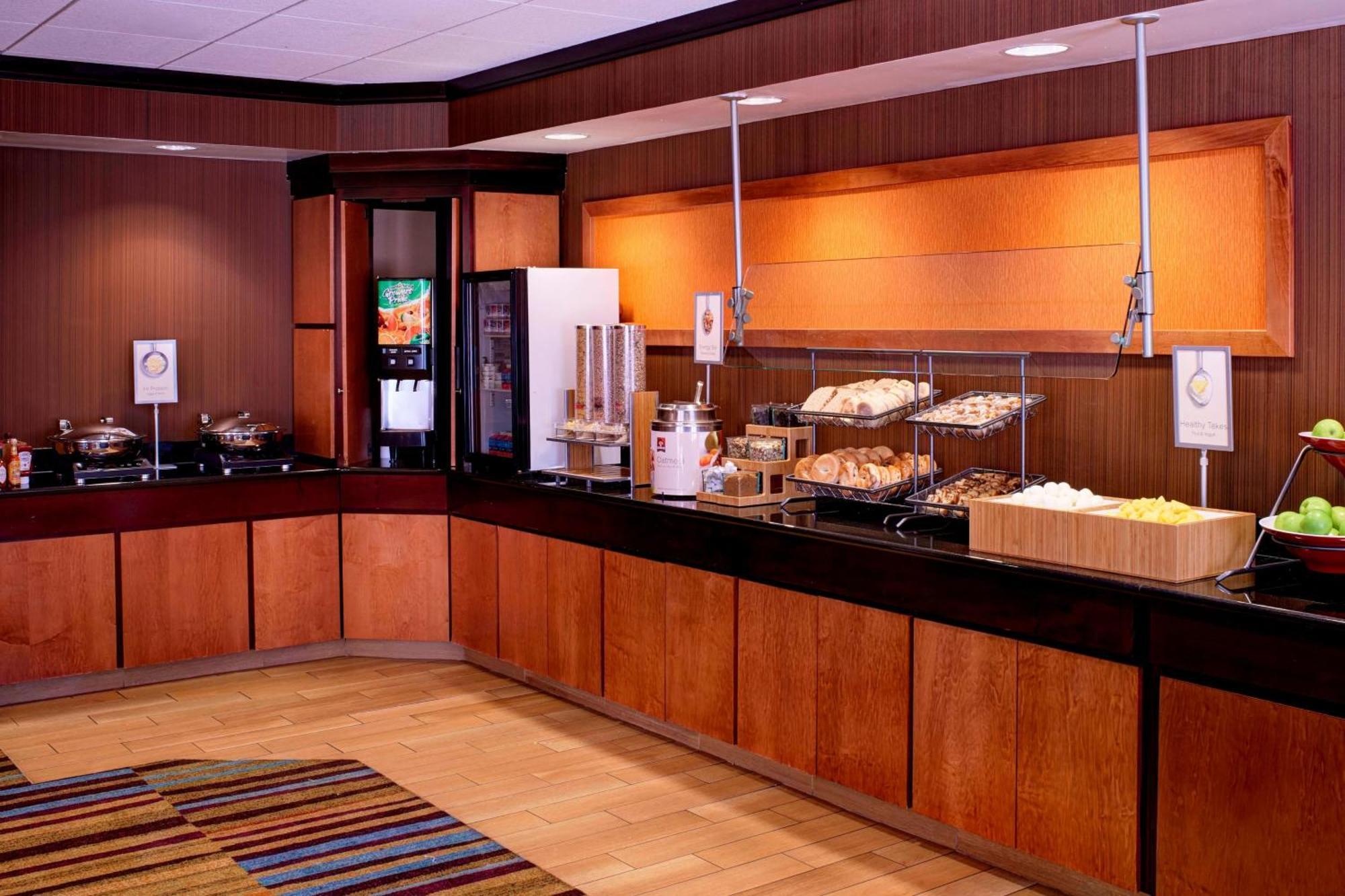Fairfield Inn And Suites New Buffalo Extérieur photo