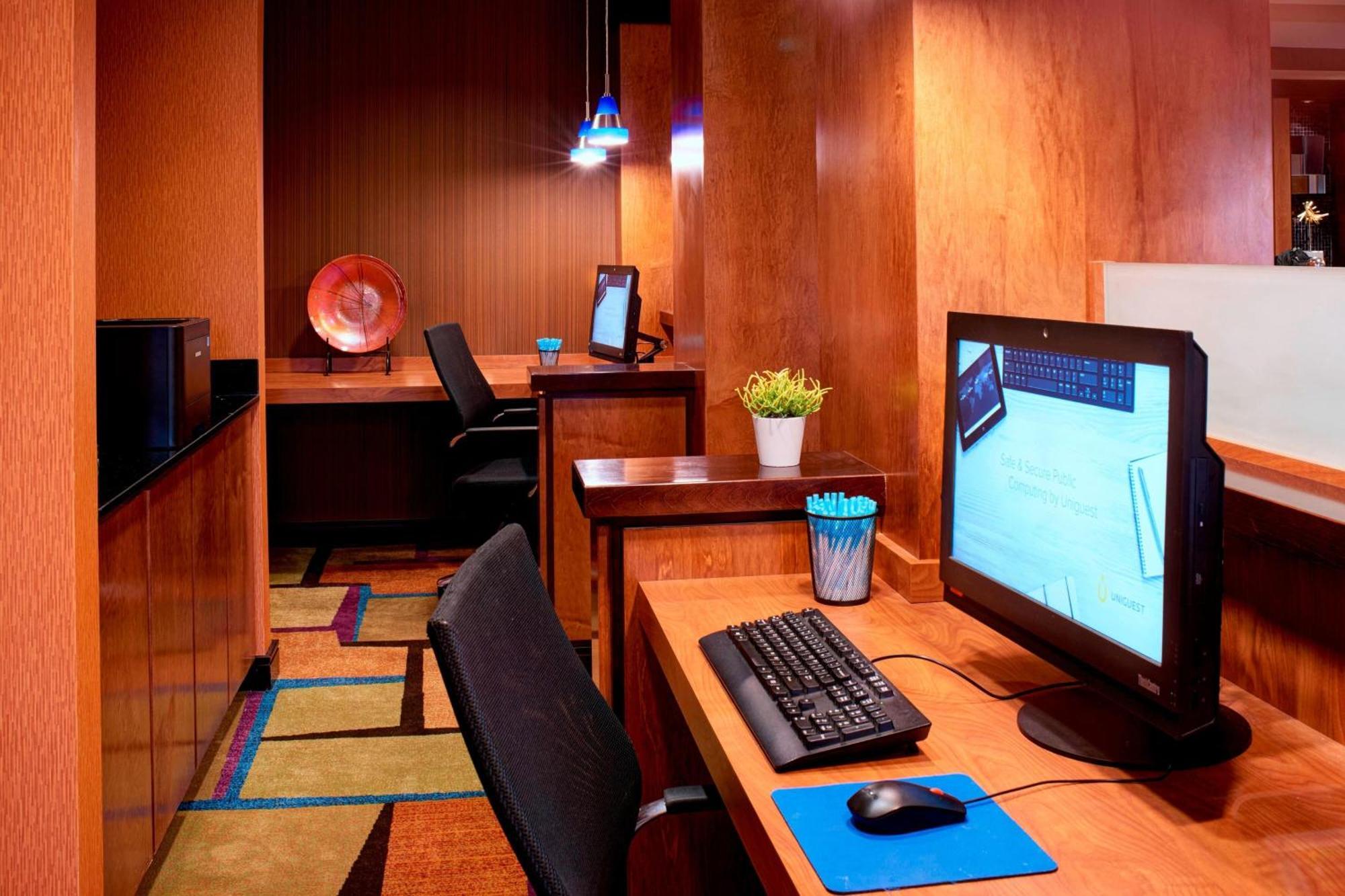 Fairfield Inn And Suites New Buffalo Extérieur photo