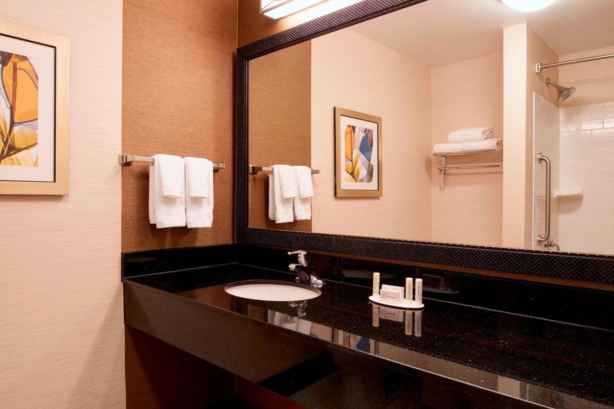 Fairfield Inn And Suites New Buffalo Extérieur photo