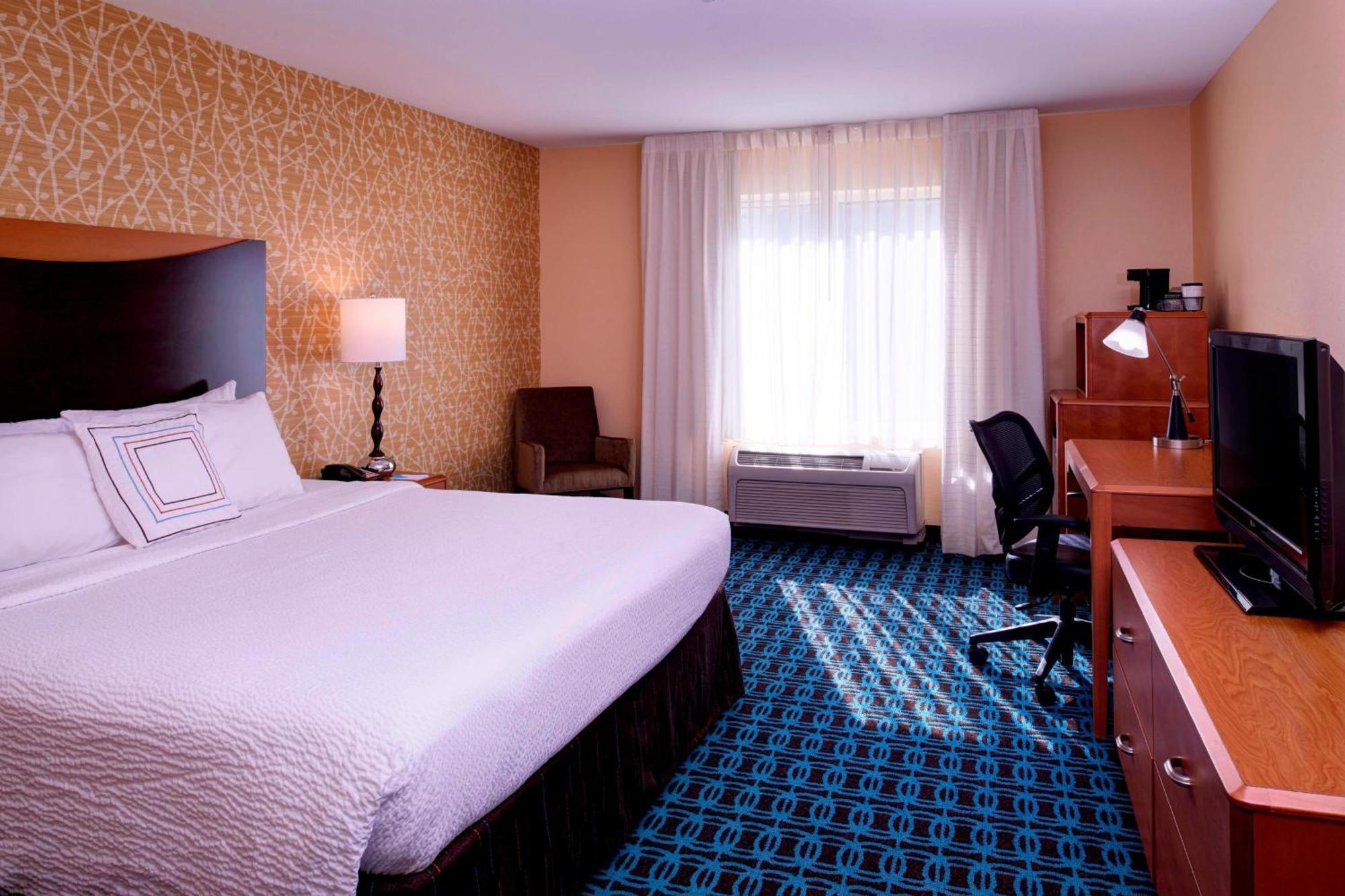 Fairfield Inn And Suites New Buffalo Extérieur photo