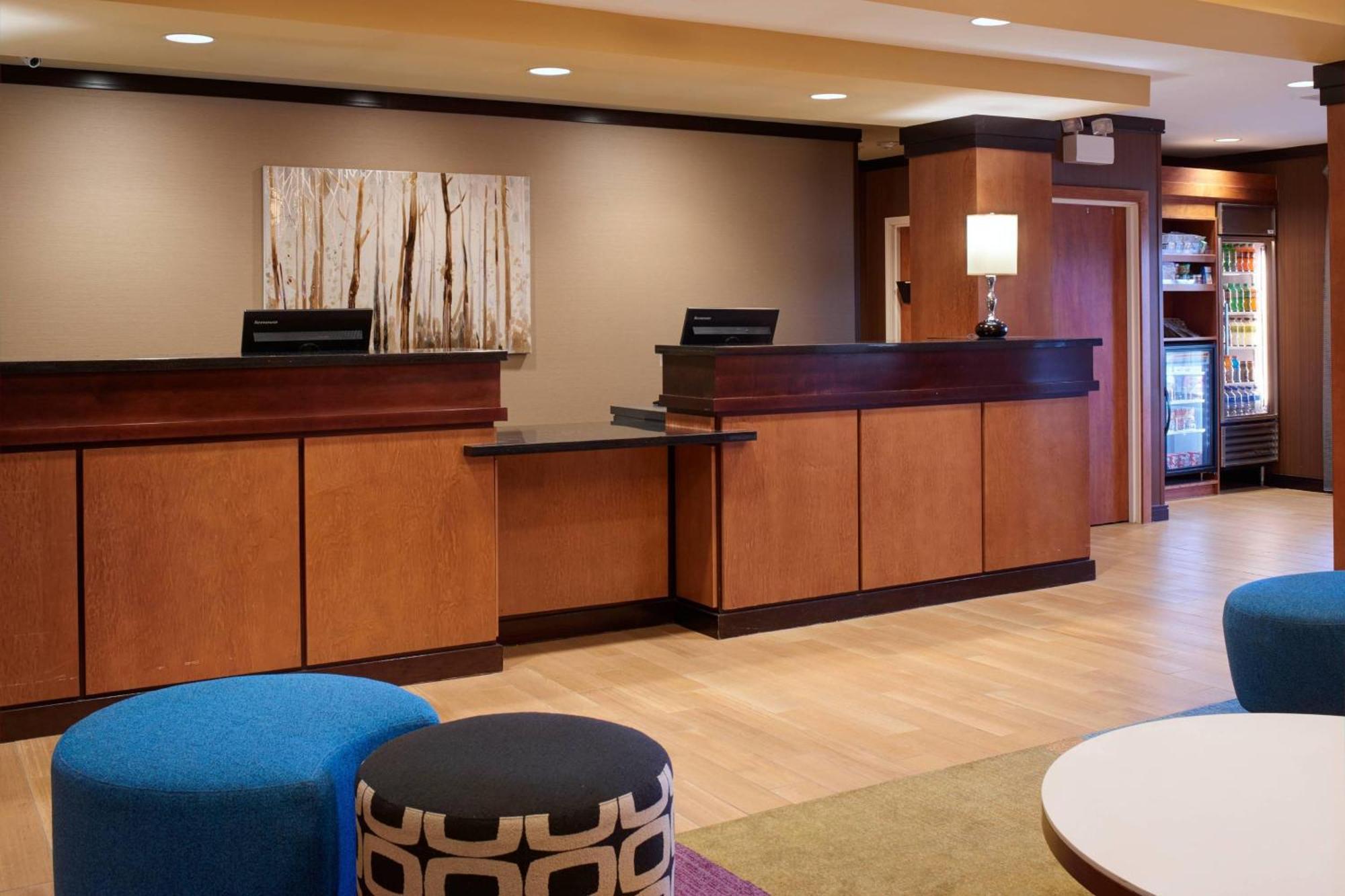 Fairfield Inn And Suites New Buffalo Extérieur photo