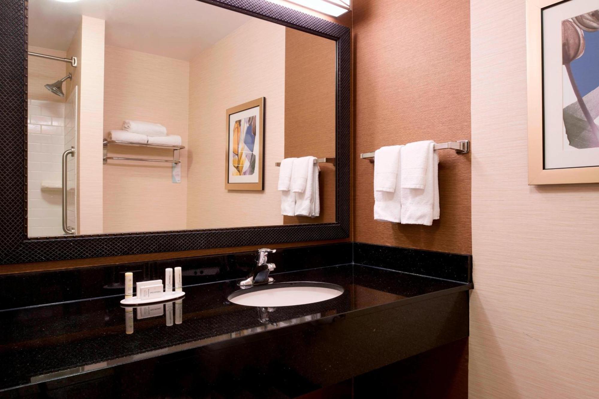Fairfield Inn And Suites New Buffalo Extérieur photo