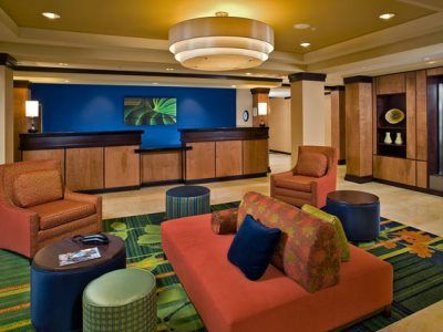 Fairfield Inn And Suites New Buffalo Extérieur photo