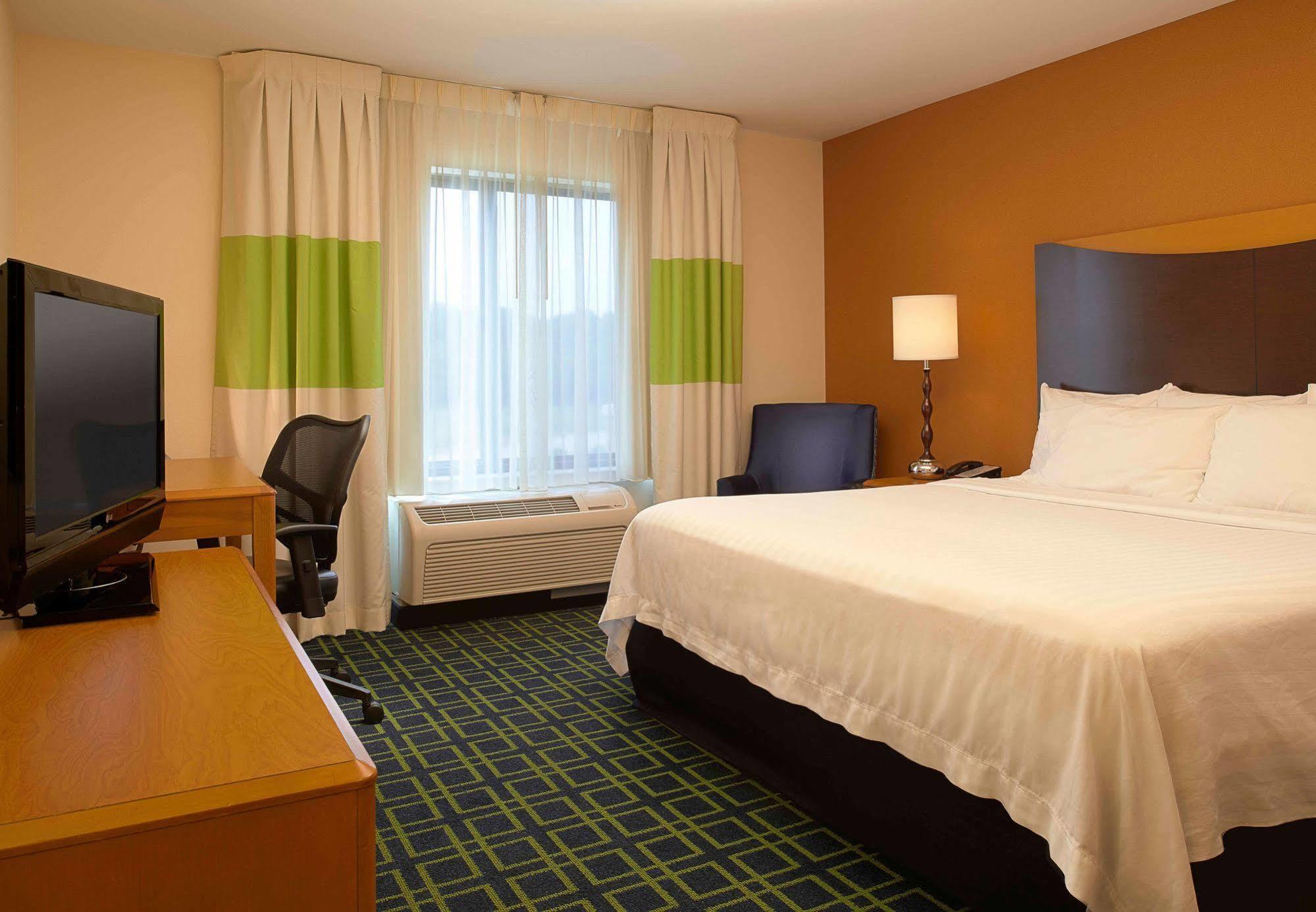 Fairfield Inn And Suites New Buffalo Extérieur photo