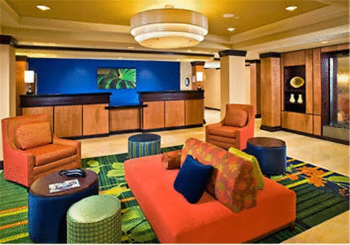 Fairfield Inn And Suites New Buffalo Extérieur photo